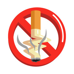 no smoking sign	
