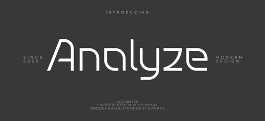 Display font, ideal for sports branding, posters, and dynamic graphics