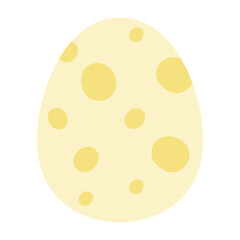 Fototapeta premium Vector graphic icon for Pysanka