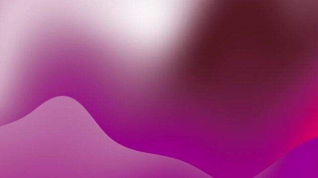 Vibrant abstract background with purple and pink hues featuring wavy shapes in a gradient design with a white section at the bottom.