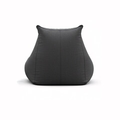Modern gray beanbag chair collection perfect for stylish living rooms and cozy reading nooks
