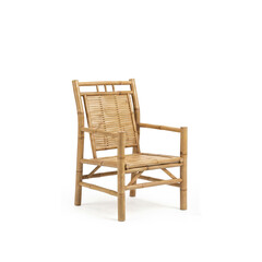 Elevate your space with stylish bamboo chairs, a touch of natural elegance for modern interiors and outdoor spaces