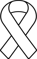 Breast cancer awareness ribbon, layered color file for cutting in Silhouette, vector art, clipart, pink ribbon health, breast cancer awareness, woman.
