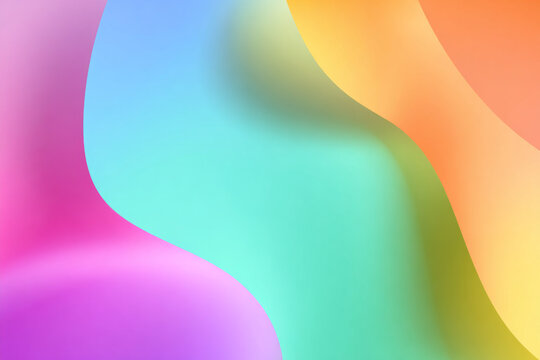 Beautiful abstract background of luxurious pink and blue alcohol ink with shimmering golden glitter