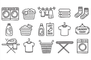 Crisis Management Line Icons for Emergency Planning Apps