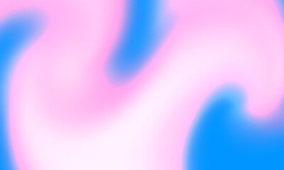Soft Pink and Blue Liquid Gradient Background for Creative Marketing and Branding Design