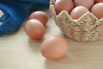 新鮮な玉子