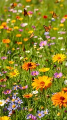 butterfly on a flower