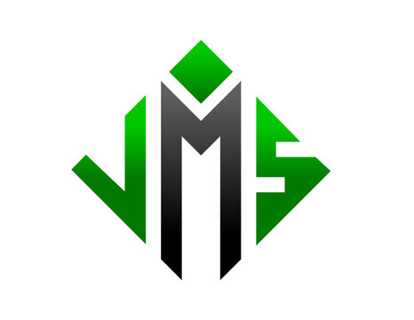 vms logo,vms icon,vms letter,vms monogram logo