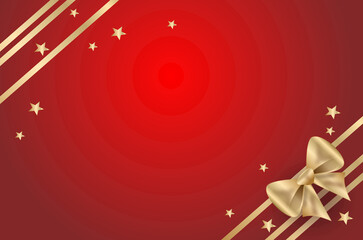 Christmas gift background
