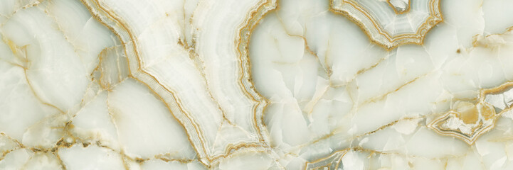 Green Onyx marble texture, mineral Stone background