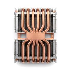 High Performance Copper Heat Pipe Heatsink for Computer CPU or GPU
