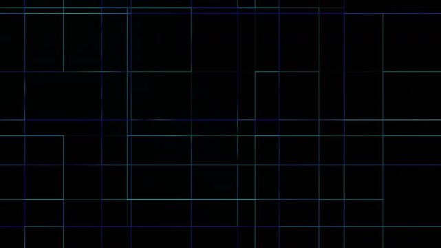 Abstract digital circuit board, technology background