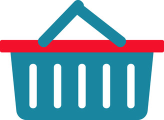 Shopping Basket Icon