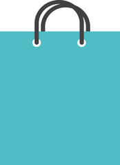 Shopping Bag Icon for Retail and E-commerce