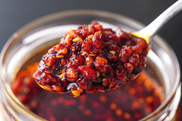 食べるラー油　食べる辣油