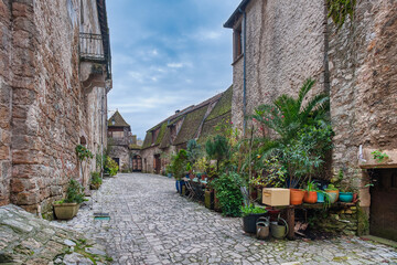 Carennac is a French town and commune, in the Midi-Pyrénées region, Lot department, in the...