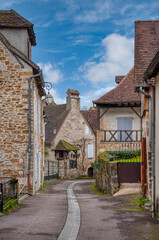 Carennac is a French town and commune, in the Midi-Pyrénées region, Lot department, in the district of Gourdon and canton of Vayrac