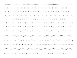 四角星、ライン2、2銀