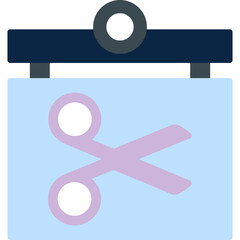 Barber Shop Icon