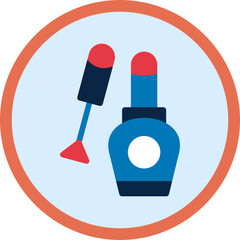 Nail Polish Icon