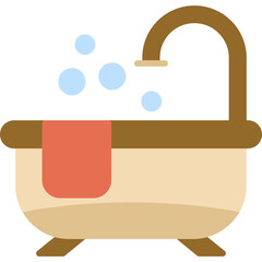 Bathtub Icon