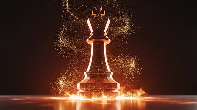 Chess Strategy - The Kings Gambit and the Art of Victory.