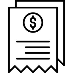 Invoice Icon