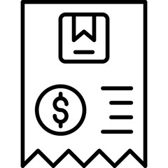 Invoice Icon