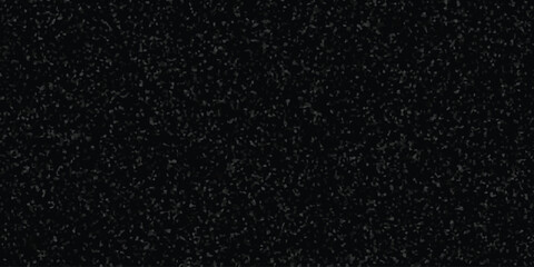 Textured dark backdrop with scattered light grey organic speckles and mosaic effect for abstract design and digital art backgrounds