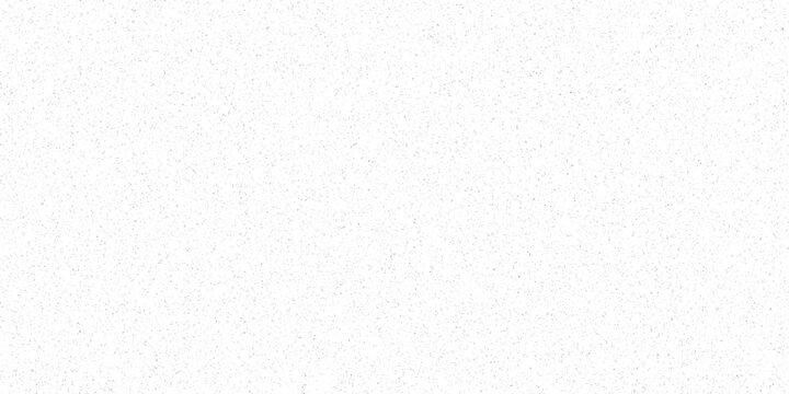 Subtle speckled texture background with fine grey and black dots on a clean white surface for graphic design and abstract concepts