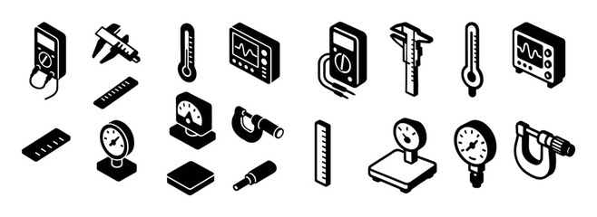 Isometric Measuring Instruments
