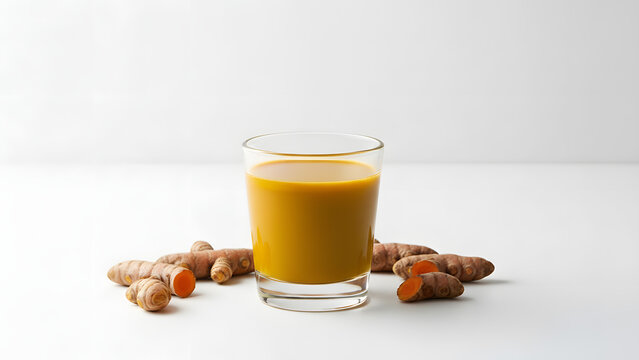 Warm Turmeric Drink