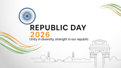 Celebrating Republic Day 2026 India Unity Diversity Strength