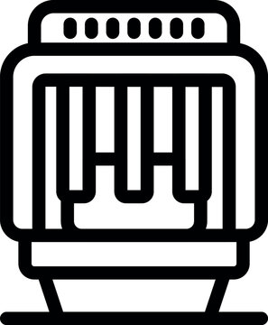 Kalimba thumb piano creating beautiful music, a traditional african instrument with metal tines and a sound hole