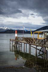 Ushua&iuml;a Argentine