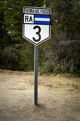 Ushua&iuml;a Argentine