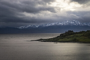 Ushua&iuml;a Argentine