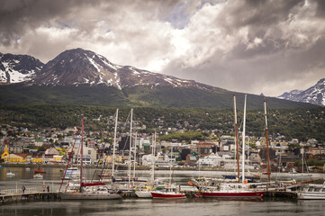 Ushua&iuml;a Argentine