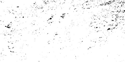 Grunge texture black and white background. Abstract monochrome pattern dust messy background. vintage dust grunge texture on isolated white background.