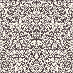 seamless damask wallpaper
