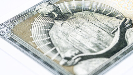 500 dinar banknote - former republic of Yugoslavia