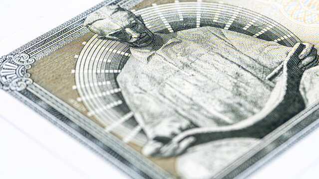 500 dinar banknote - former republic of Yugoslavia