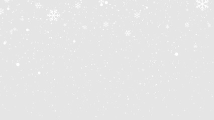 Winter snowflakes falling overlay, transparent png snowfall effect on dark sky for seasonal photo and video edits