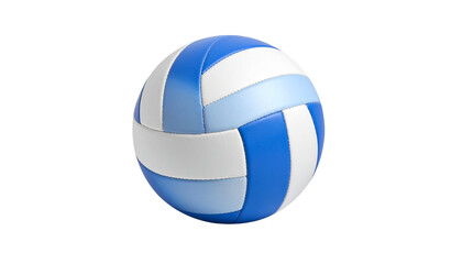 Fototapeta premium volleyball isolated on transparent background