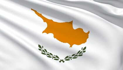 flag of Cyprus