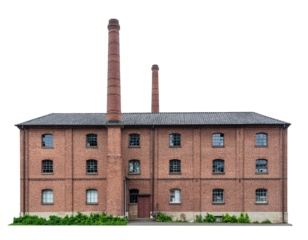 old factory building