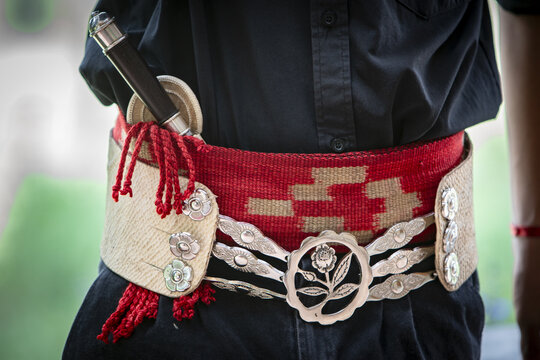 Gauchos,Patagonie Argentine 