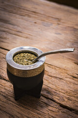 Mate, Patagonie Argentine 