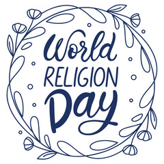 world religion day